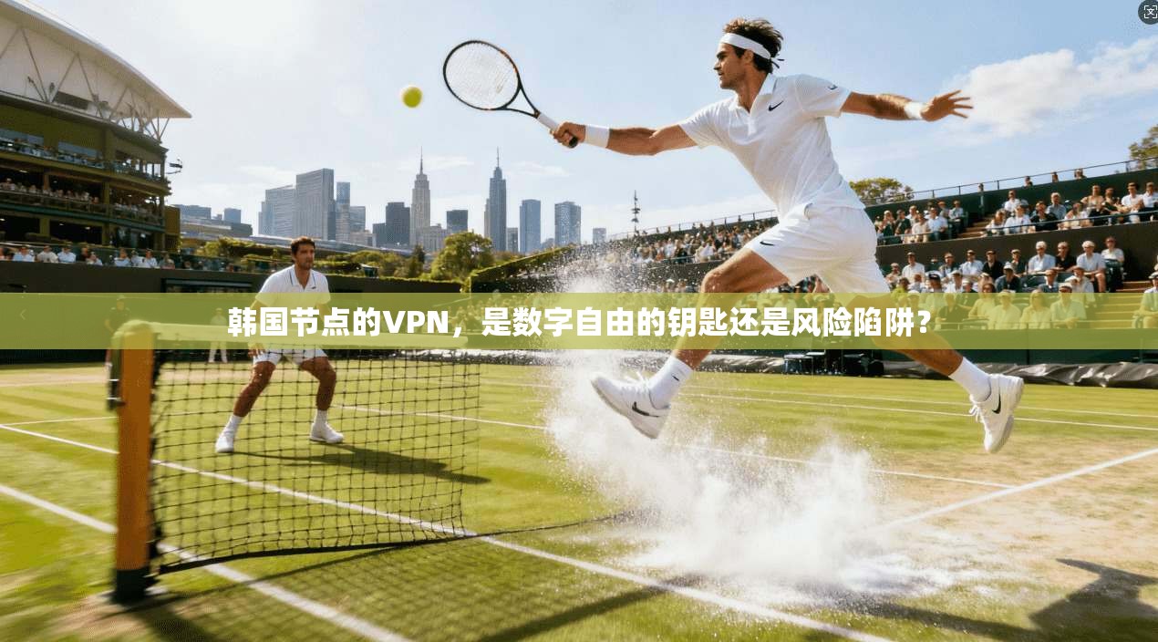 韩国节点的VPN，是数字自由的钥匙还是风险陷阱？