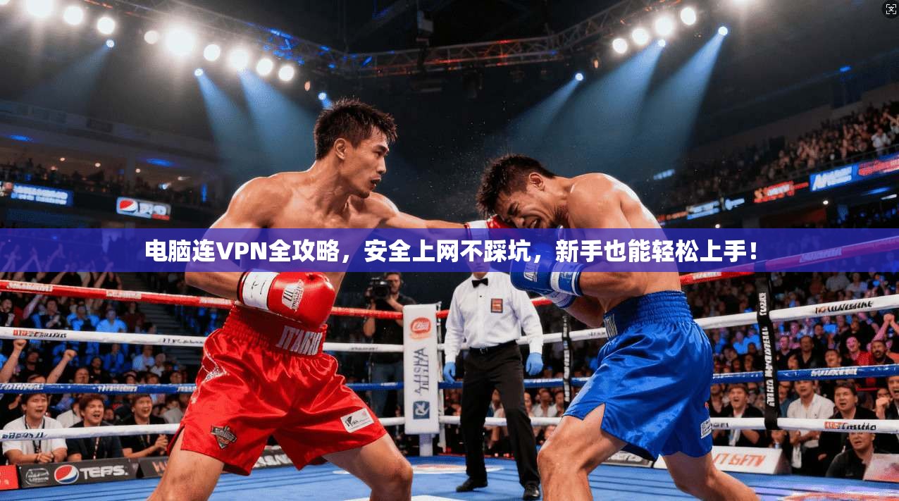 电脑连VPN全攻略，安全上网不踩坑，新手也能轻松上手！