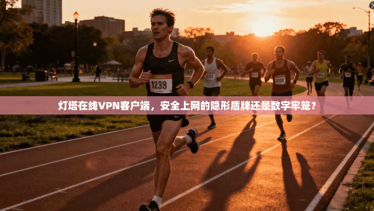 灯塔在线VPN客户端,安全上网的隐形盾牌还是数字牢笼?