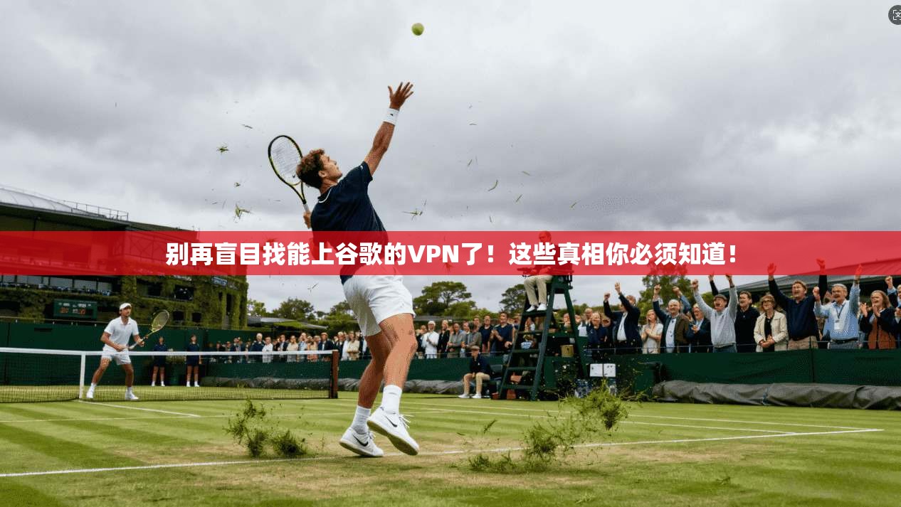 别再盲目找能上谷歌的VPN了!这些真相你必须知道! 别再盲目找能上谷歌的VPN了!这些真相你必须知道!