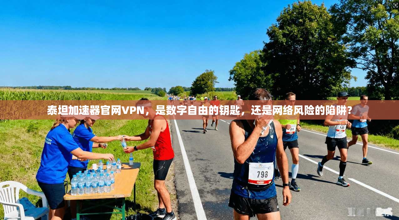 泰坦加速器官网VPN,是数字自由的钥匙,还是网络风险的陷阱?