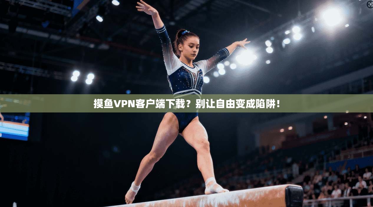 摸鱼VPN客户端下载？别让自由变成陷阱！