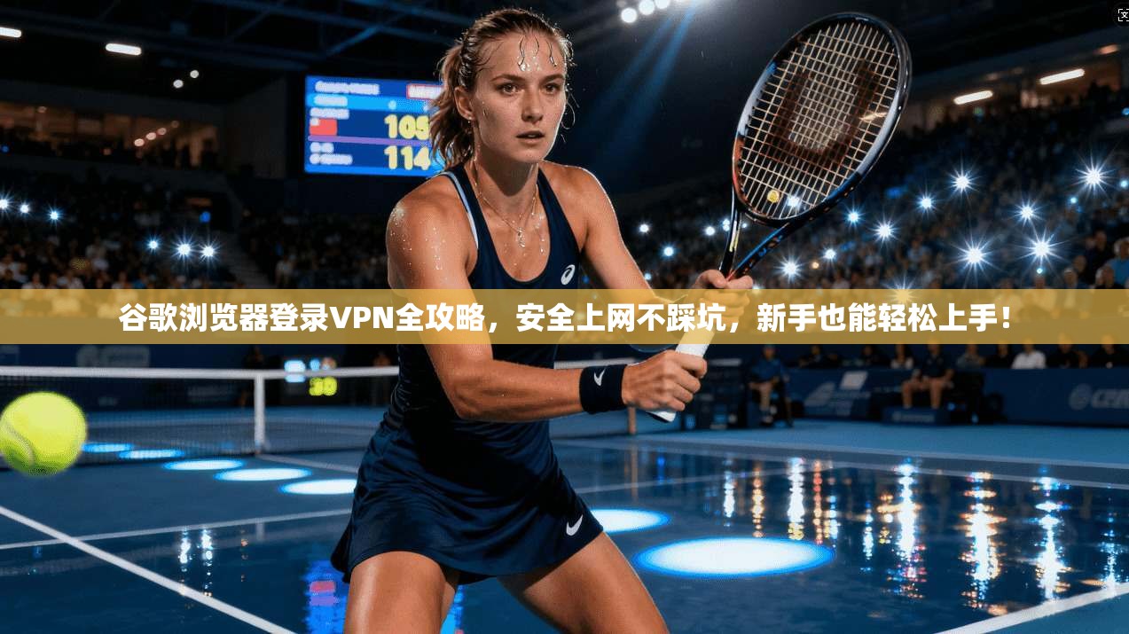 谷歌浏览器登录VPN全攻略,安全上网不踩坑,新手也能轻松上手!