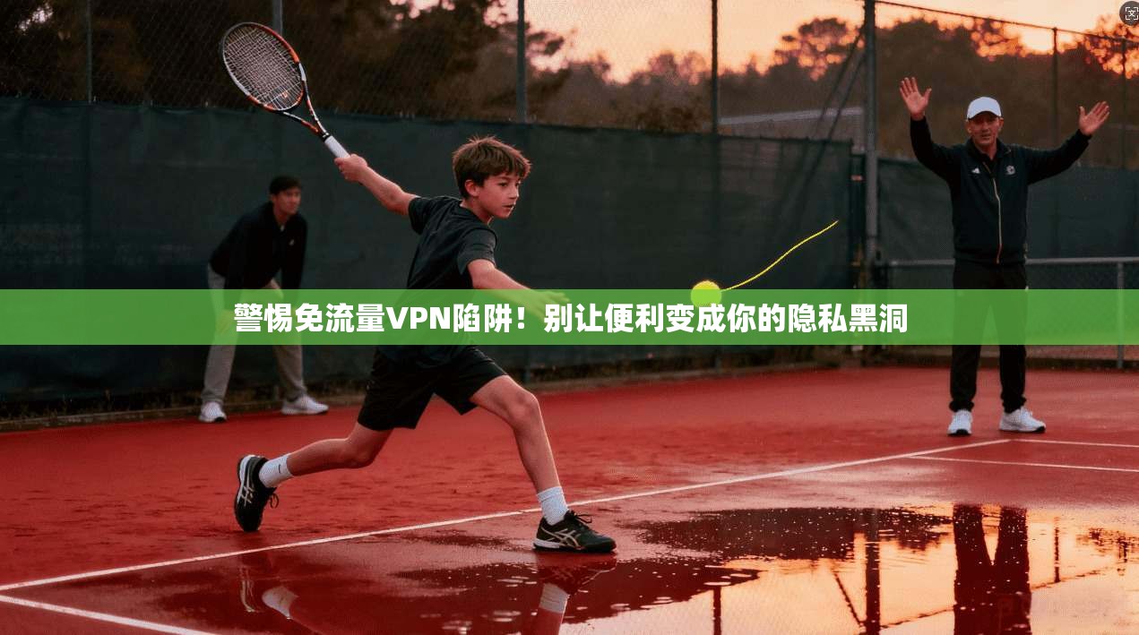 警惕免流量VPN陷阱！别让便利变成你的隐私黑洞