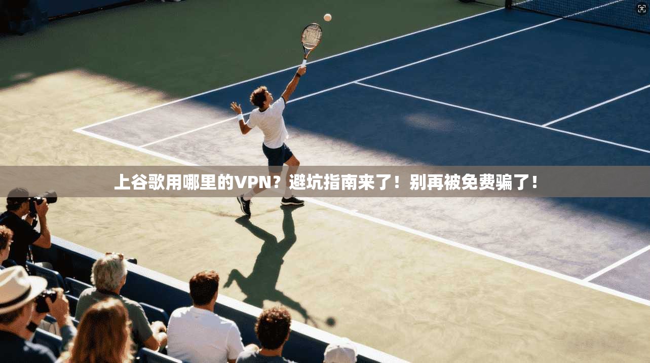 上谷歌用哪里的VPN？避坑指南来了！别再被免费骗了！