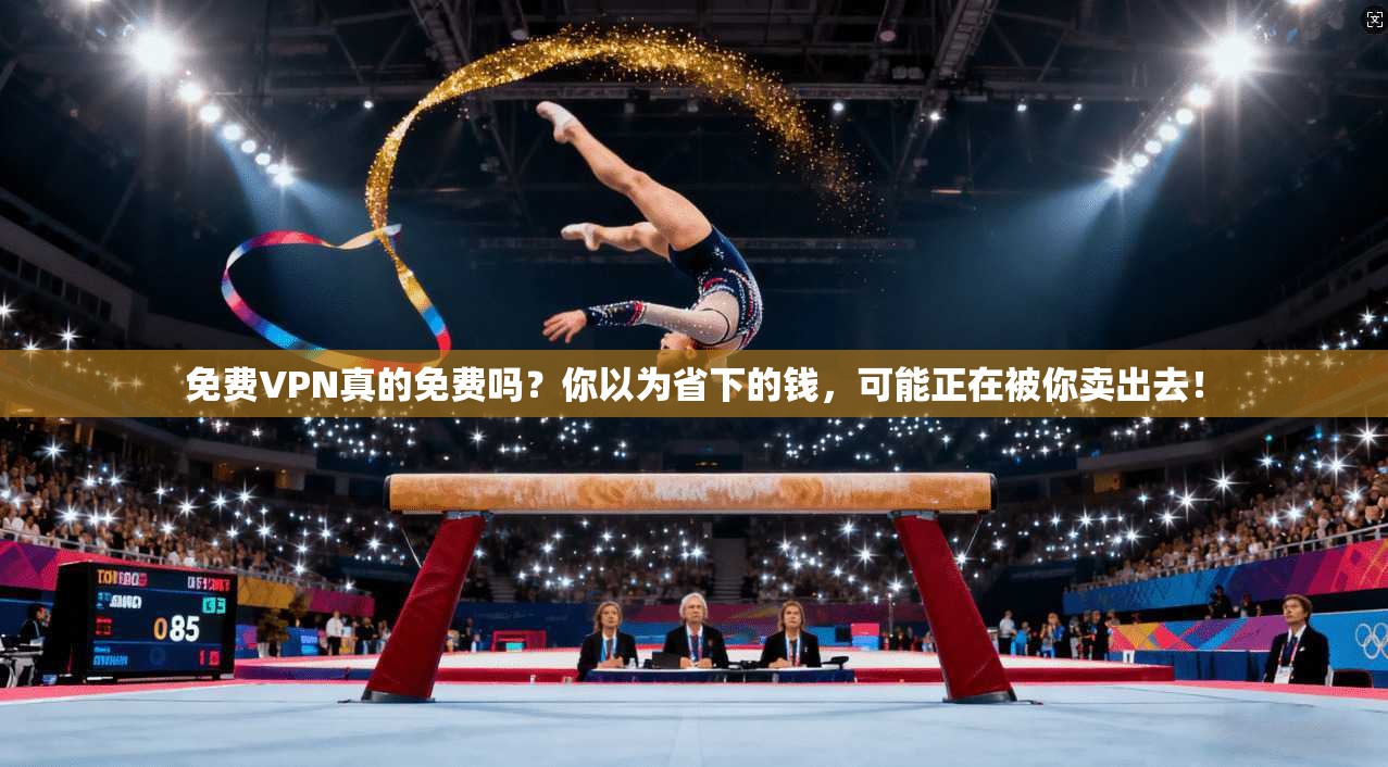 免费VPN真的免费吗?你以为省下的钱,可能正在被你卖出去!