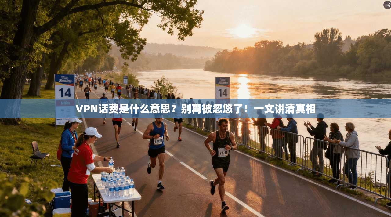 VPN话费是什么意思?别再被忽悠了!一文讲清真相