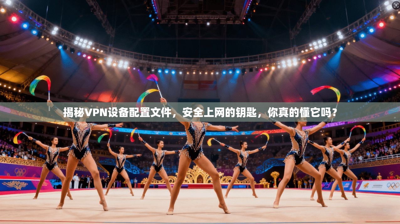 揭秘VPN设备配置文件，安全上网的钥匙，你真的懂它吗？