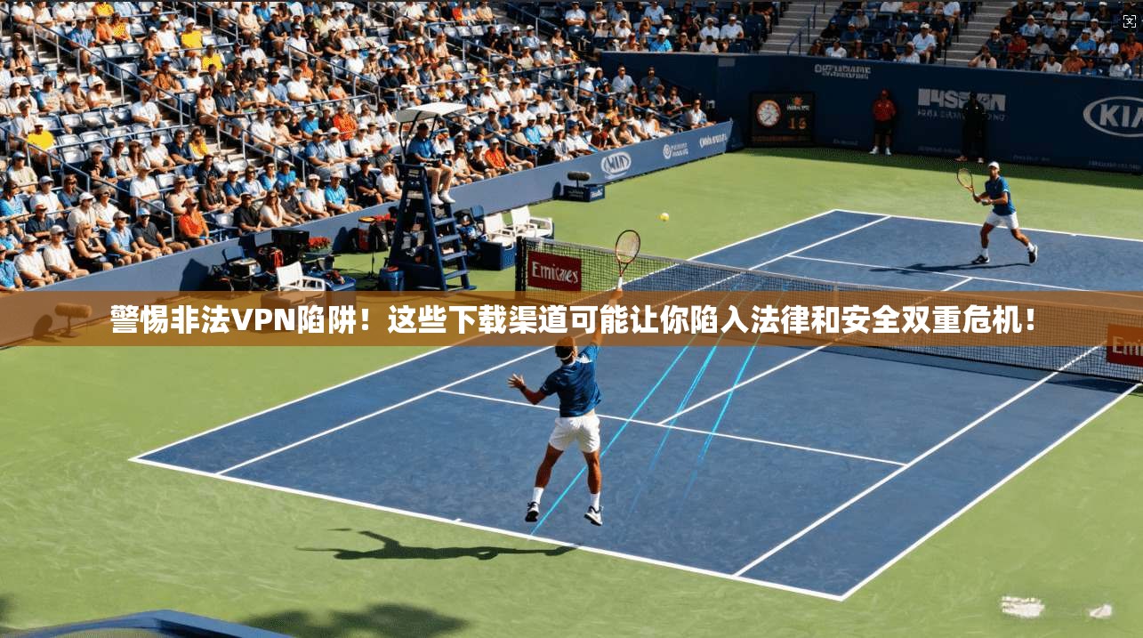 警惕非法VPN陷阱！这些下载渠道可能让你陷入法律和安全双重危机！
