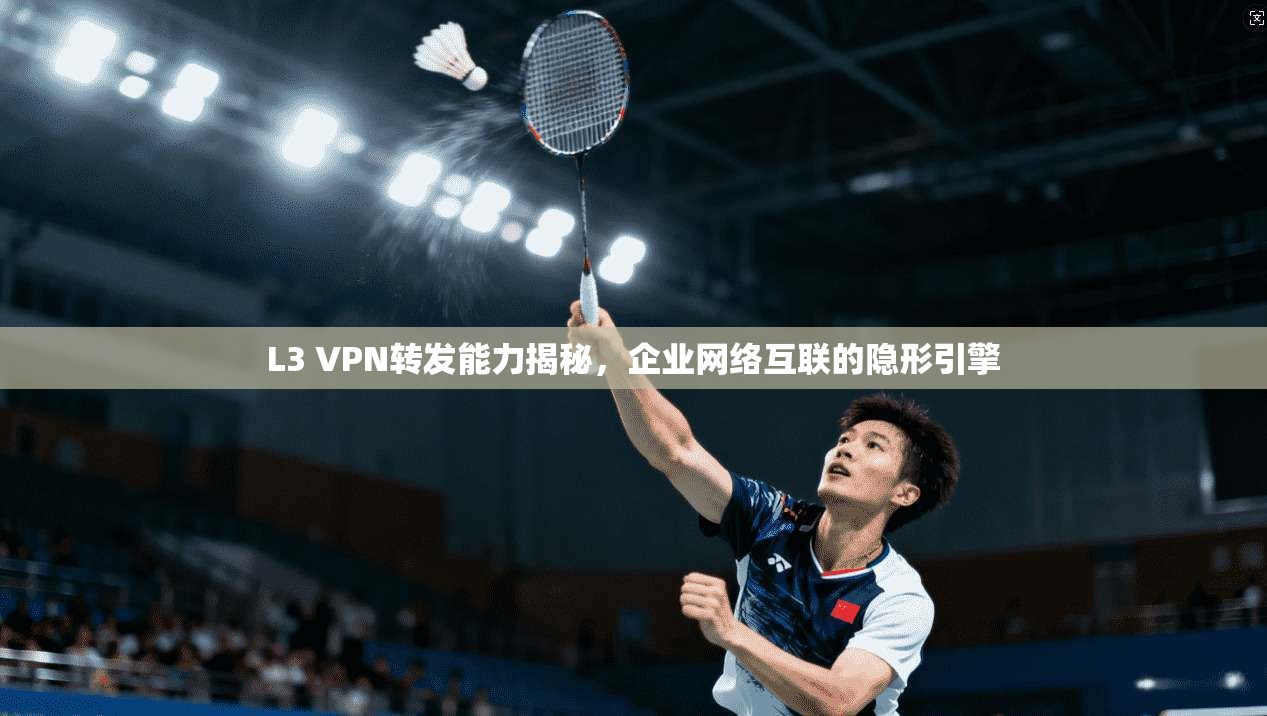 L3 VPN转发能力揭秘，企业网络互联的隐形引擎