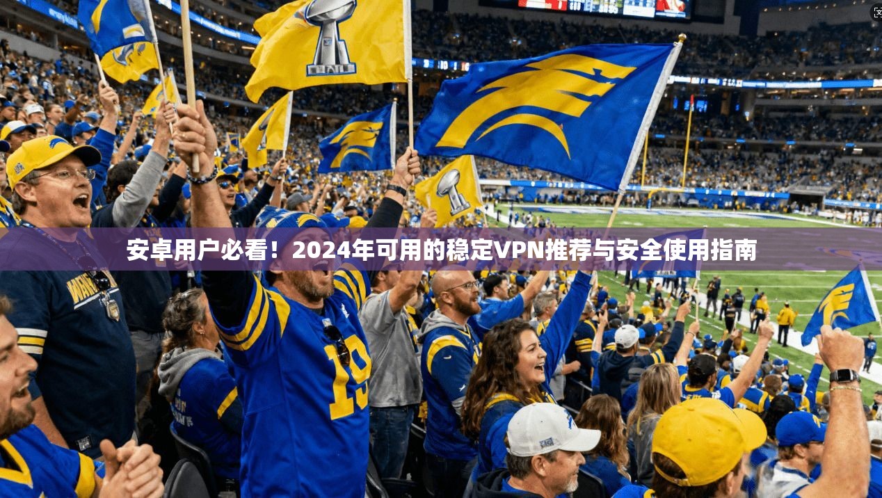 安卓用户必看!2024年可用的稳定VPN推荐与安全使用指南