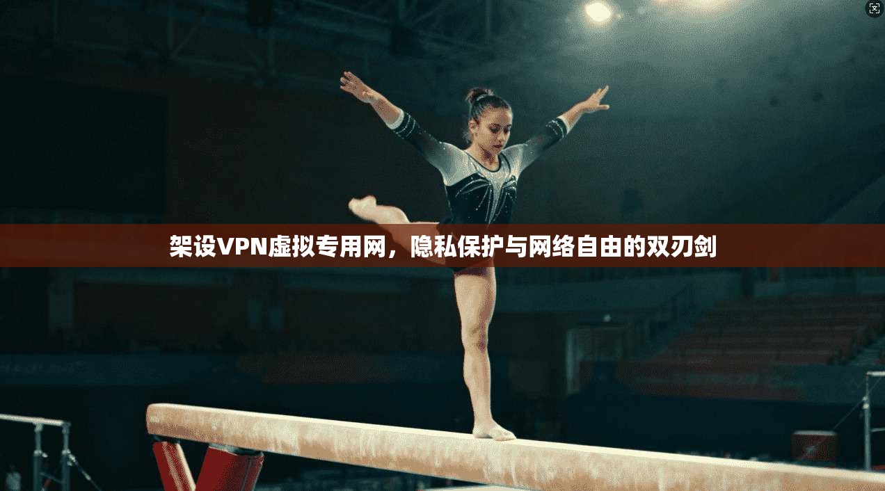 架设VPN虚拟专用网，隐私保护与网络自由的双刃剑