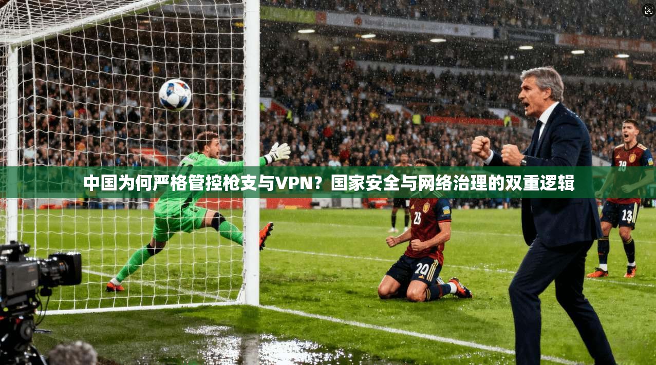 中国为何严格管控枪支与VPN？国家安全与网络治理的双重逻辑