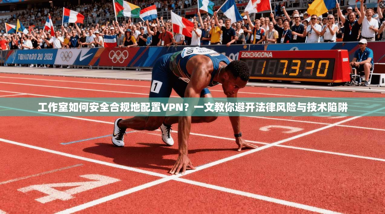 工作室如何安全合规地配置VPN?一文教你避开法律风险与技术陷阱