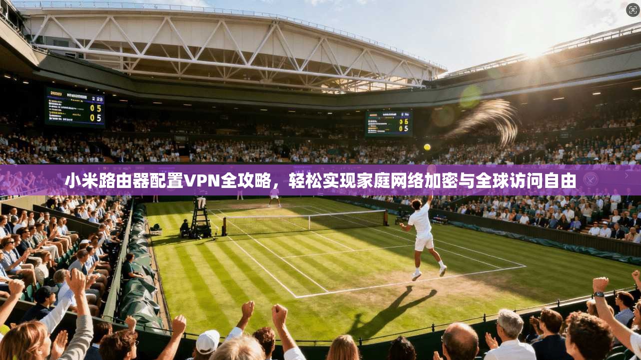 小米路由器配置VPN全攻略，轻松实现家庭网络加密与全球访问自由
