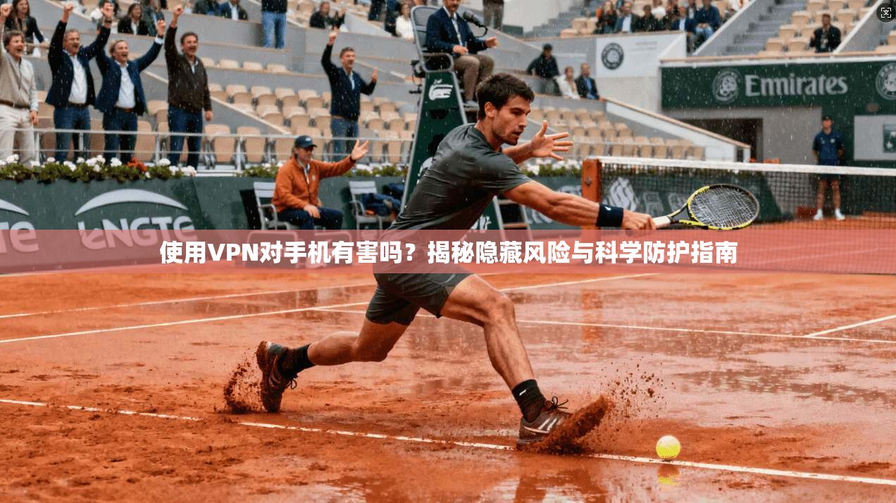 使用VPN对手机有害吗？揭秘隐藏风险与科学防护指南