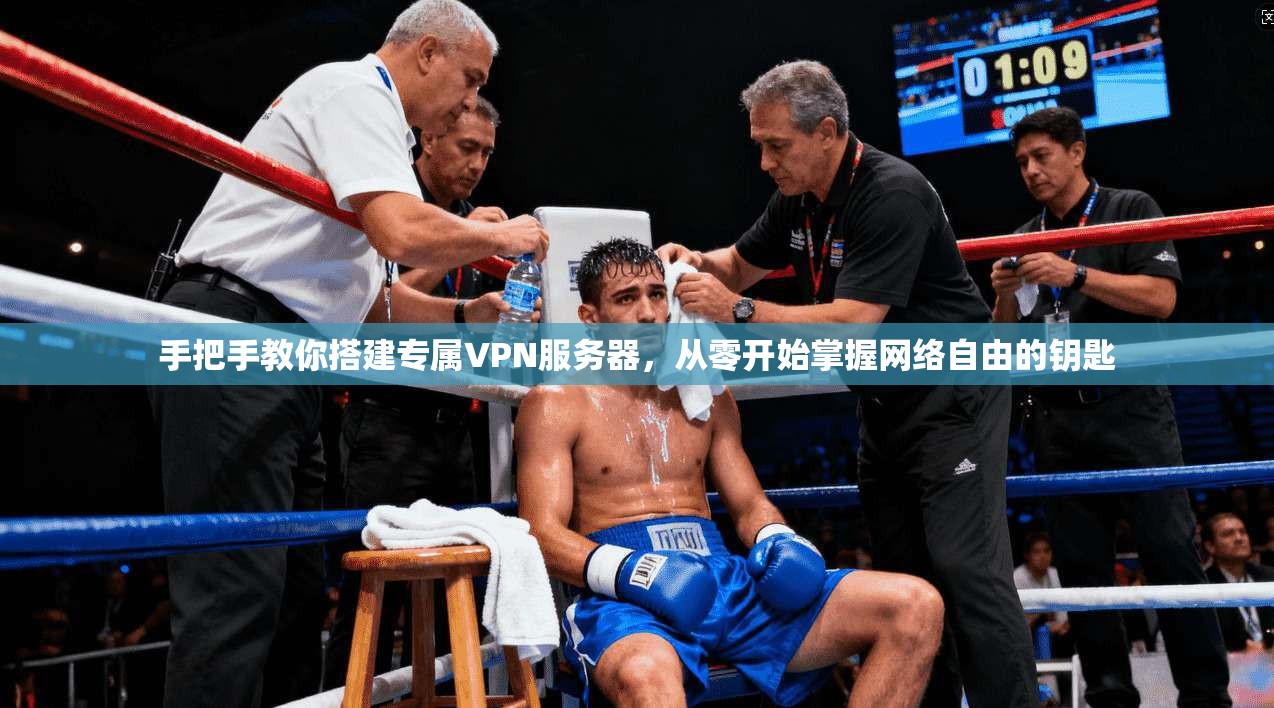 手把手教你搭建专属VPN服务器,从零开始掌握网络自由的钥匙 手把手教你搭建专属VPN服务器,从零开始掌握网络自由的钥匙