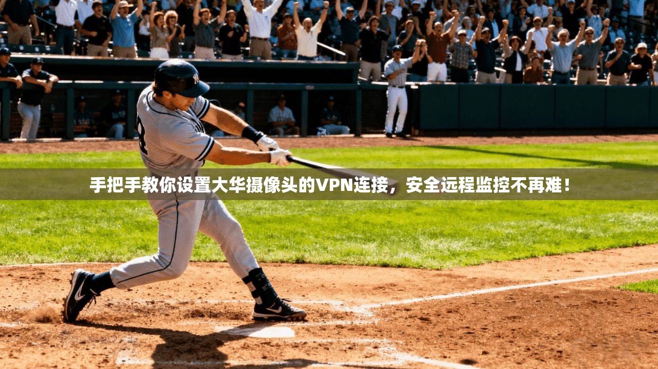 手把手教你设置大华摄像头的VPN连接,安全远程监控不再难!