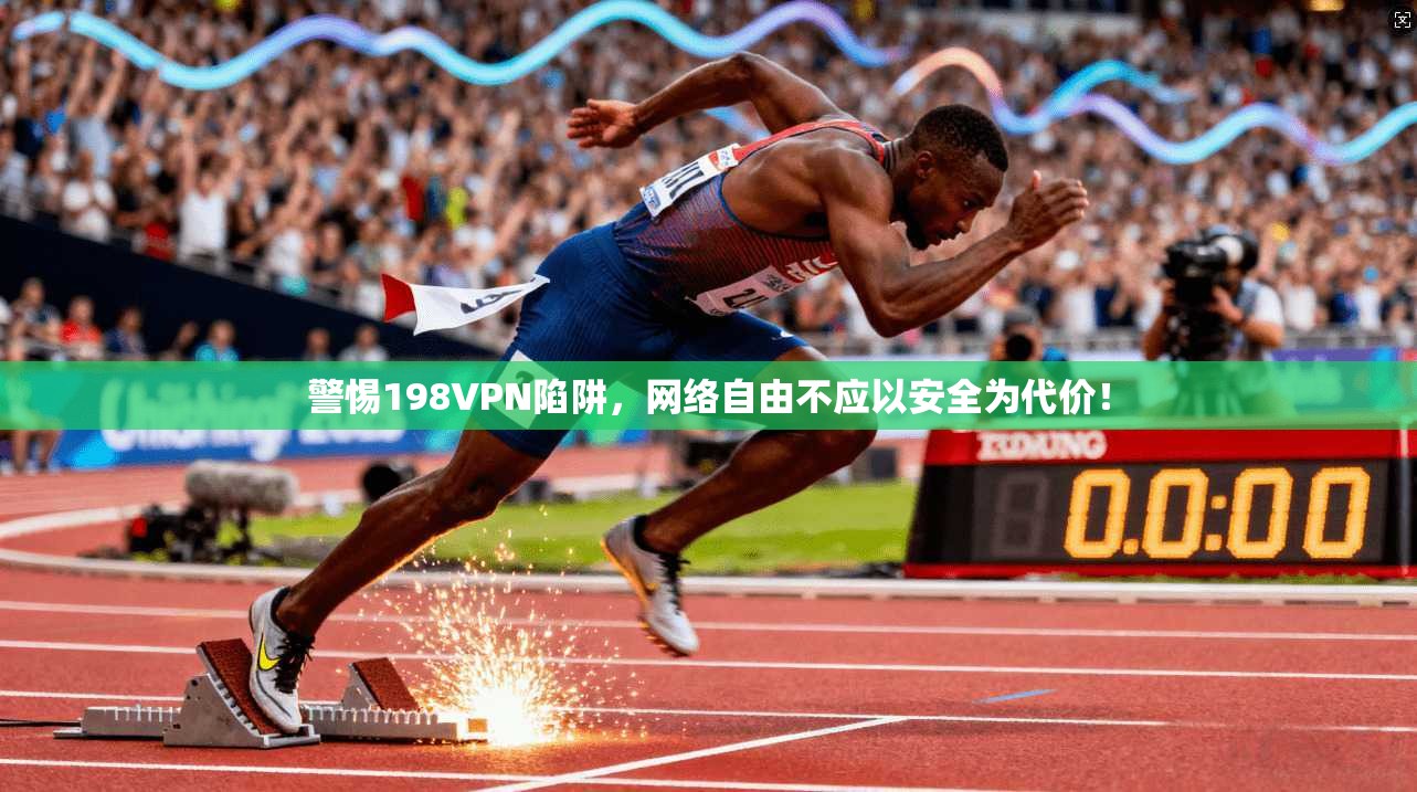 警惕198VPN陷阱，网络自由不应以安全为代价！