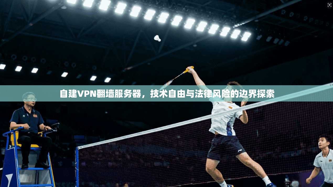 自建VPN翻墙服务器，技术自由与法律风险的边界探索
