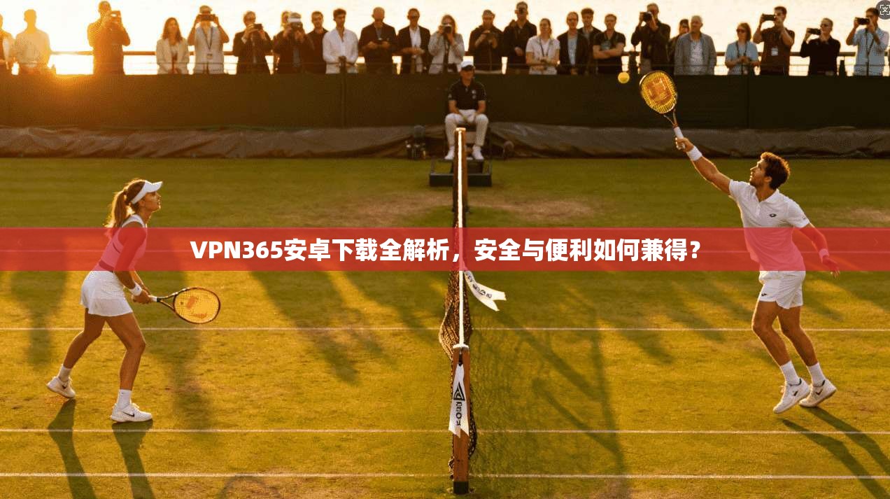 VPN365安卓下载全解析，安全与便利如何兼得？