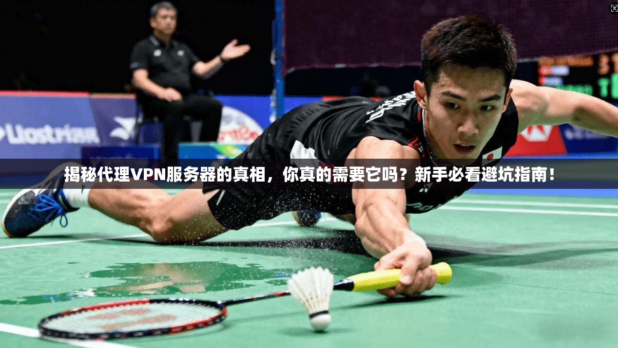 揭秘代理VPN服务器的真相,你真的需要它吗?新手必看避坑指南!
