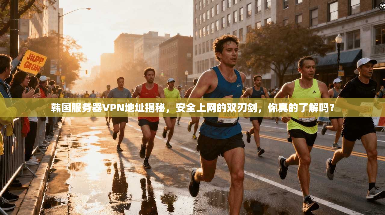 韩国服务器VPN地址揭秘,安全上网的双刃剑,你真的了解吗?