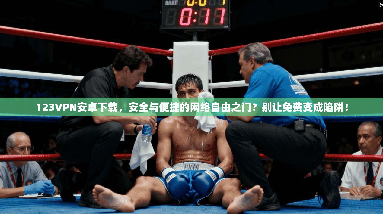 123VPN安卓下载，安全与便捷的网络自由之门？别让免费变成陷阱！
