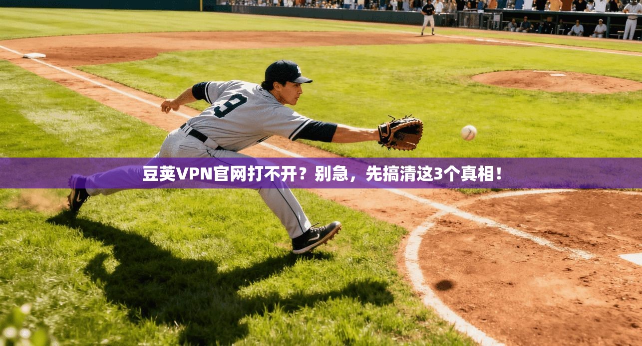 豆荚VPN官网打不开?别急,先搞清这3个真相!