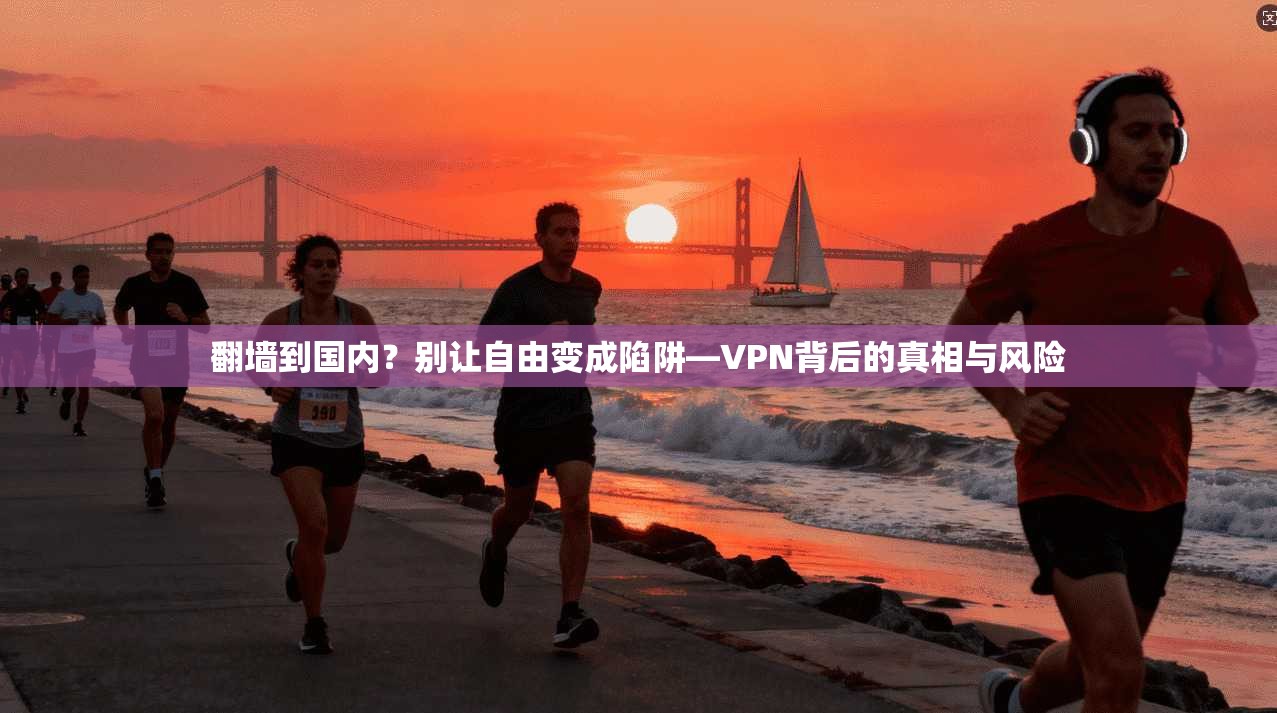 翻墙到国内?别让自由变成陷阱—VPN背后的真相与风险