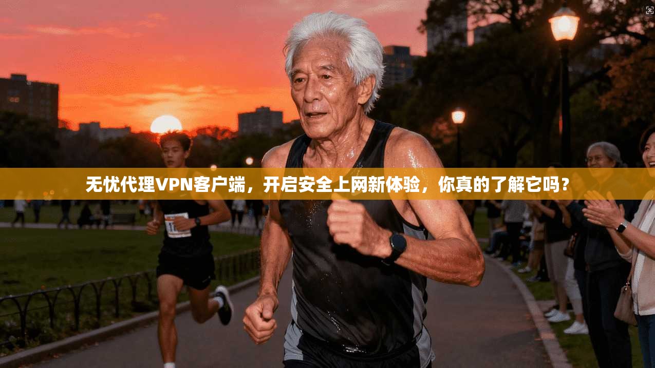 无忧代理VPN客户端，开启安全上网新体验，你真的了解它吗？