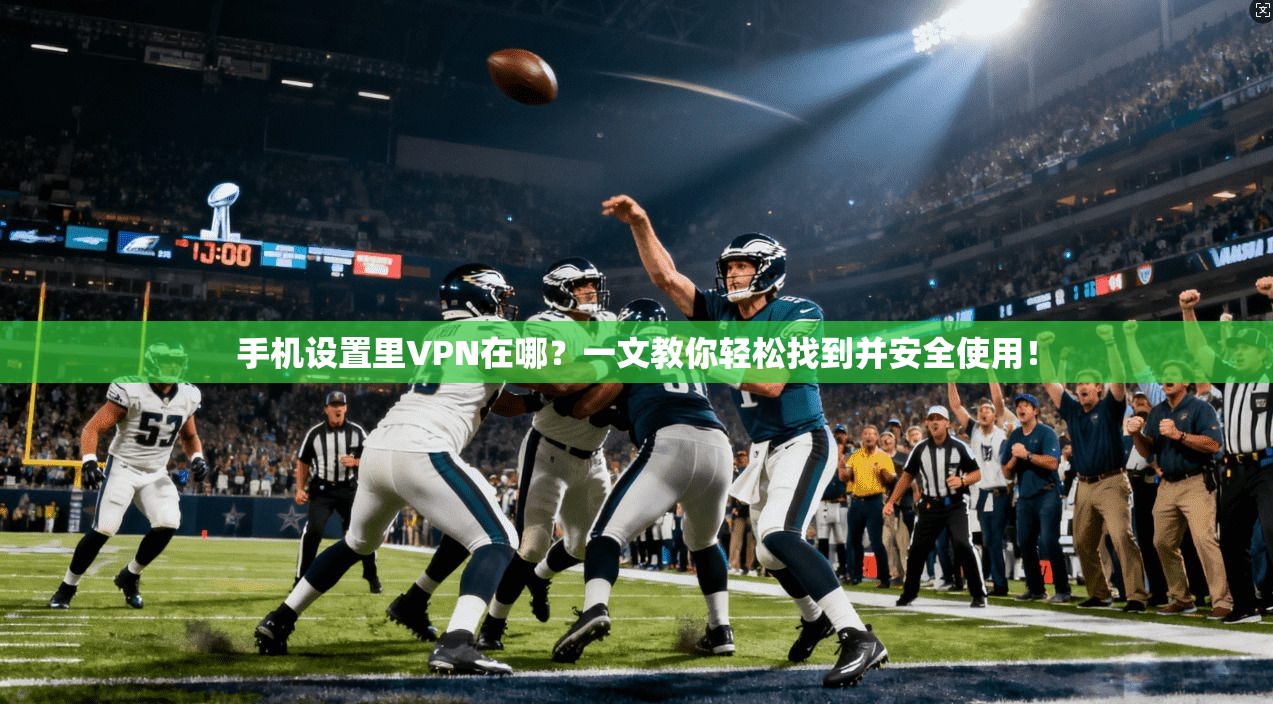 手机设置里VPN在哪?一文教你轻松找到并安全使用!