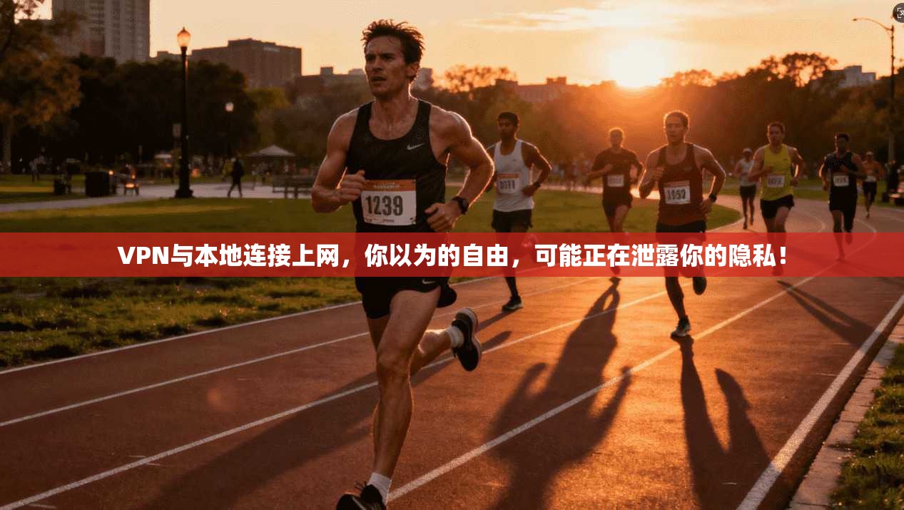 VPN与本地连接上网，你以为的自由，可能正在泄露你的隐私！