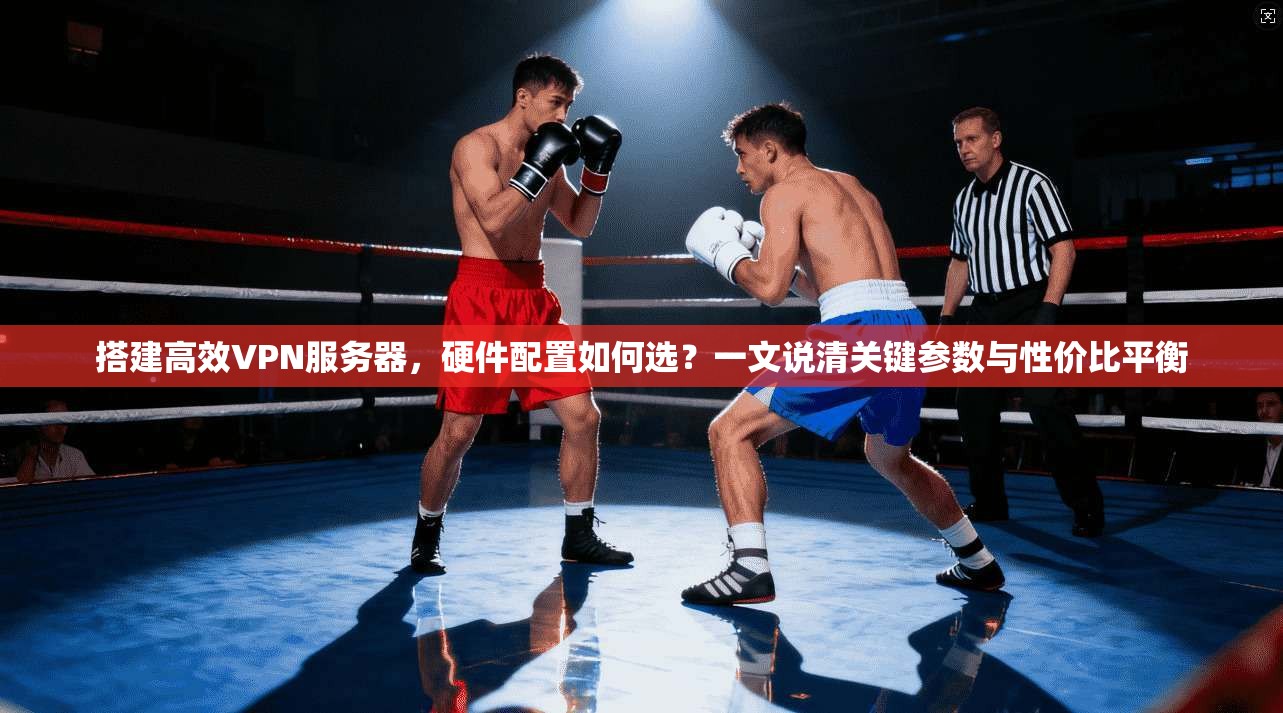 搭建高效VPN服务器，硬件配置如何选？一文说清关键参数与性价比平衡
