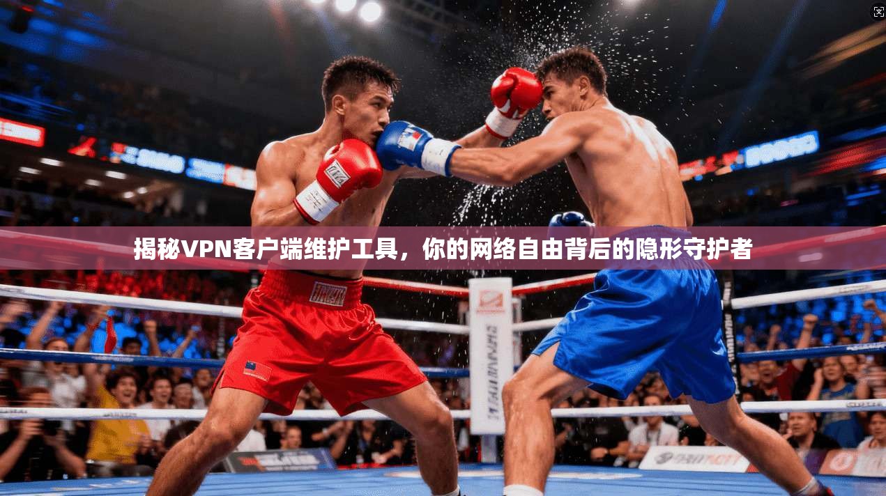 揭秘VPN客户端维护工具，你的网络自由背后的隐形守护者