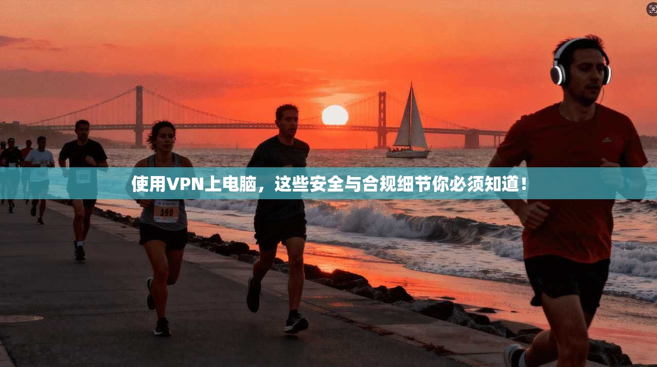使用VPN上电脑，这些安全与合规细节你必须知道！