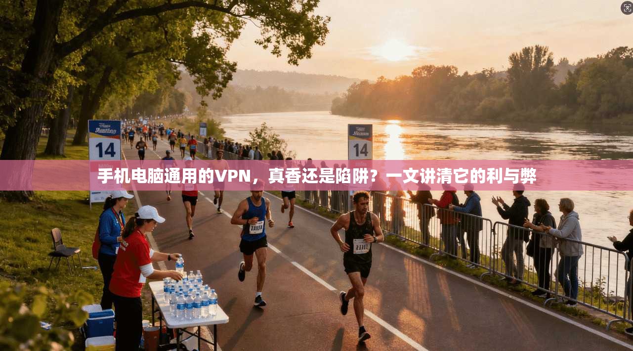 手机电脑通用的VPN，真香还是陷阱？一文讲清它的利与弊
