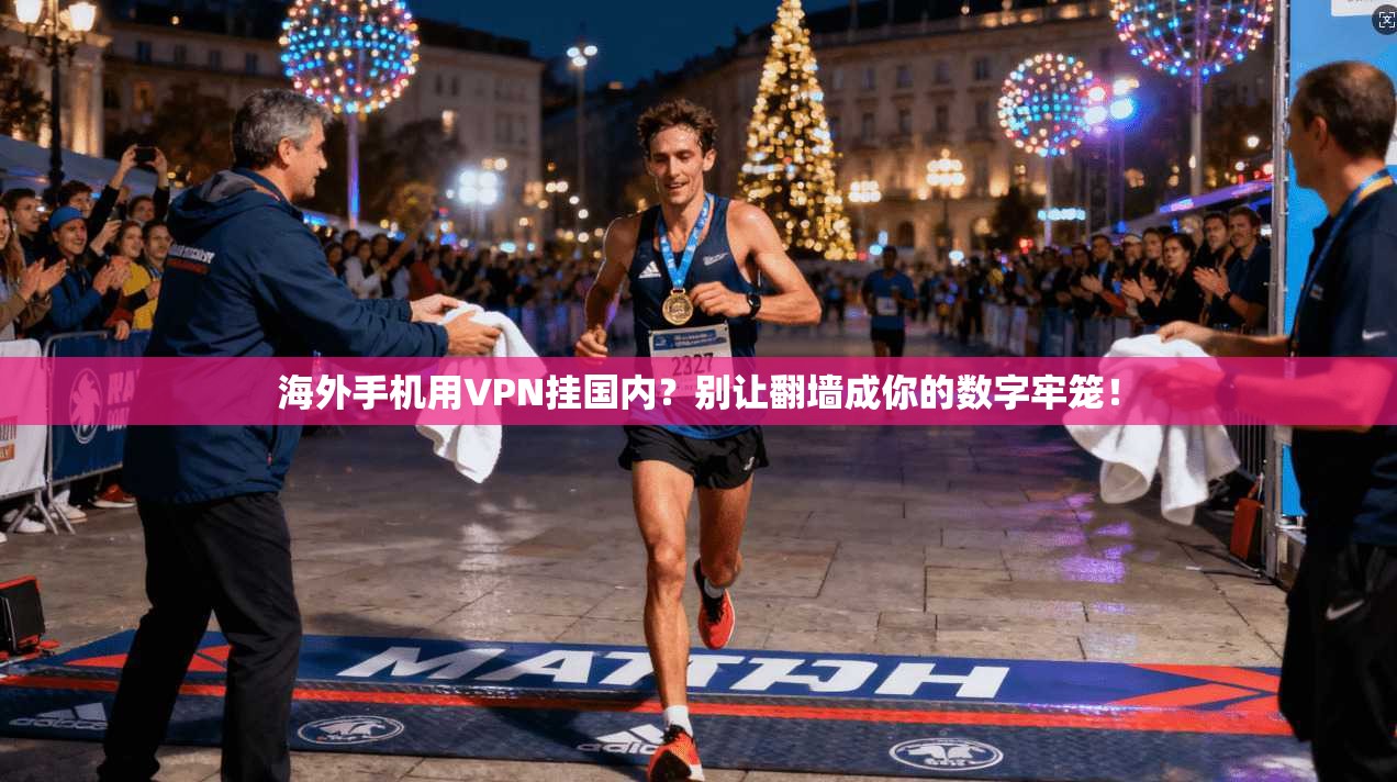 海外手机用VPN挂国内?别让翻墙成你的数字牢笼!