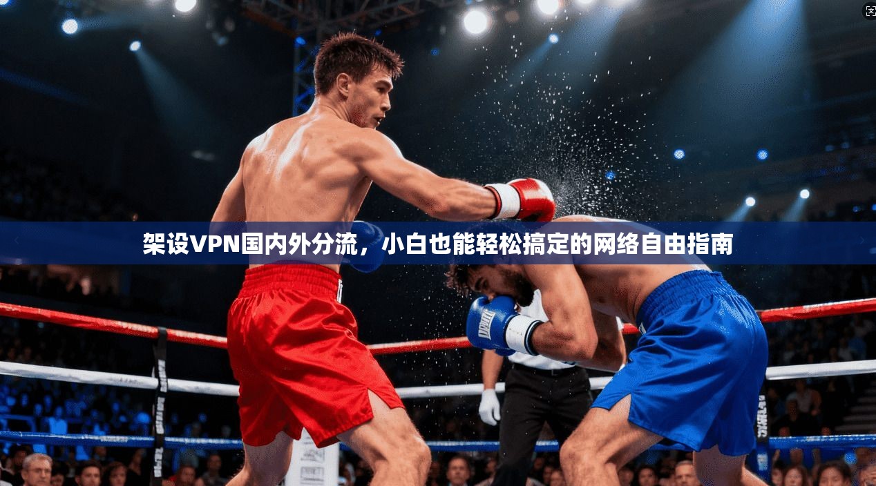 架设VPN国内外分流，小白也能轻松搞定的网络自由指南