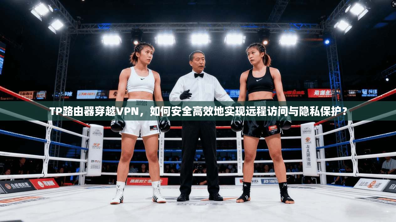 TP路由器穿越VPN,如何安全高效地实现远程访问与隐私保护?