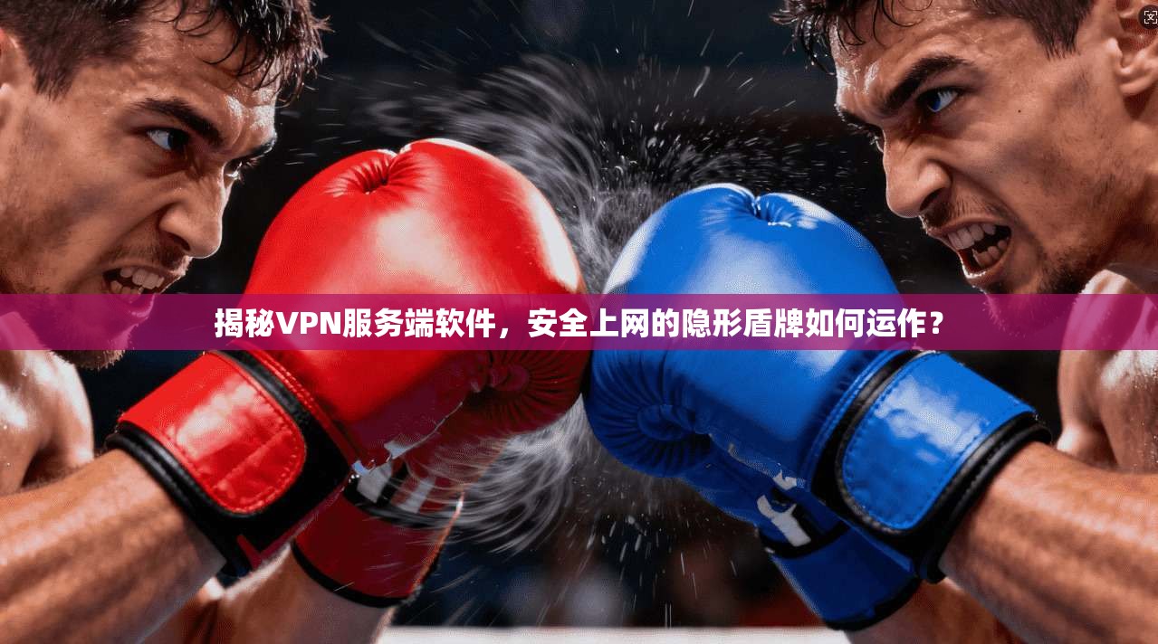 揭秘VPN服务端软件，安全上网的隐形盾牌如何运作？
