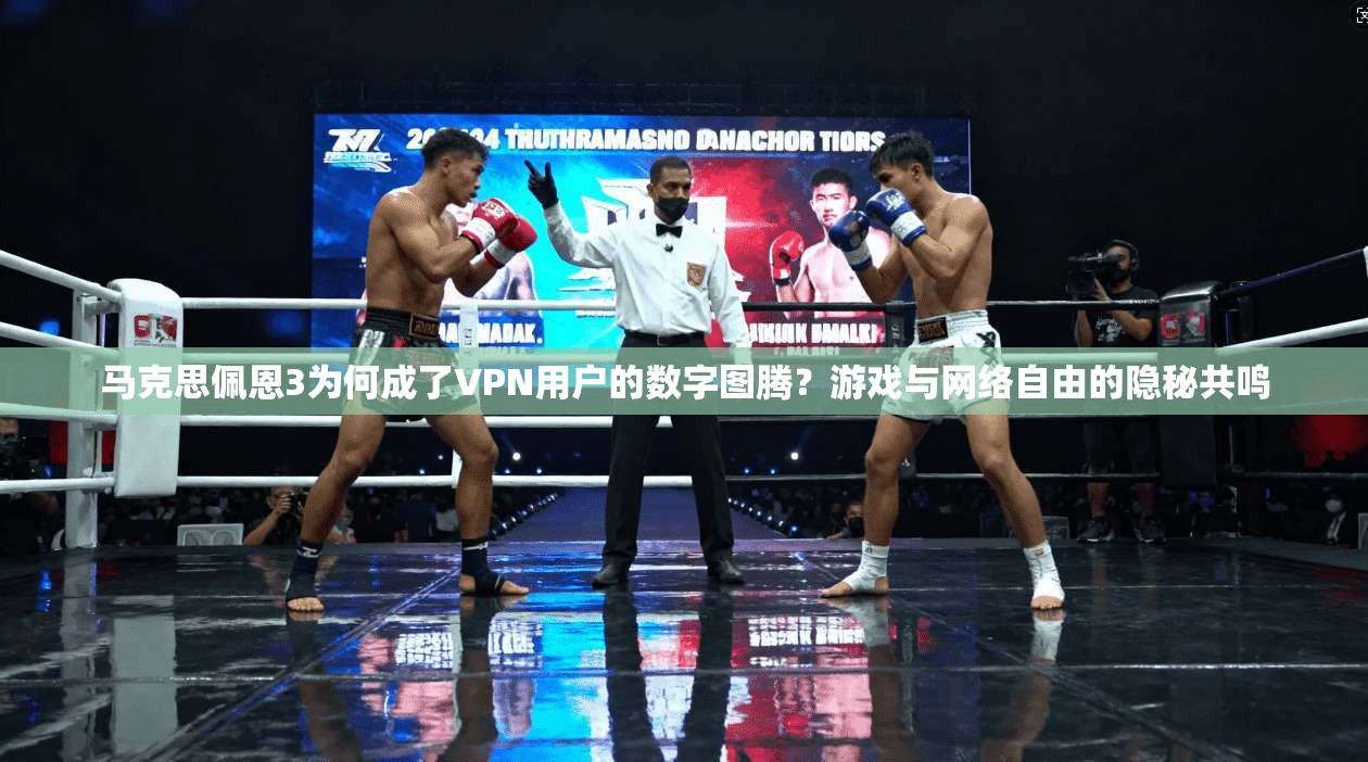 马克思佩恩3为何成了VPN用户的数字图腾?游戏与网络自由的隐秘共鸣