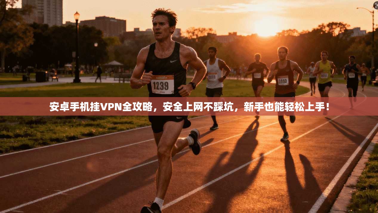 安卓手机挂VPN全攻略,安全上网不踩坑,新手也能轻松上手!