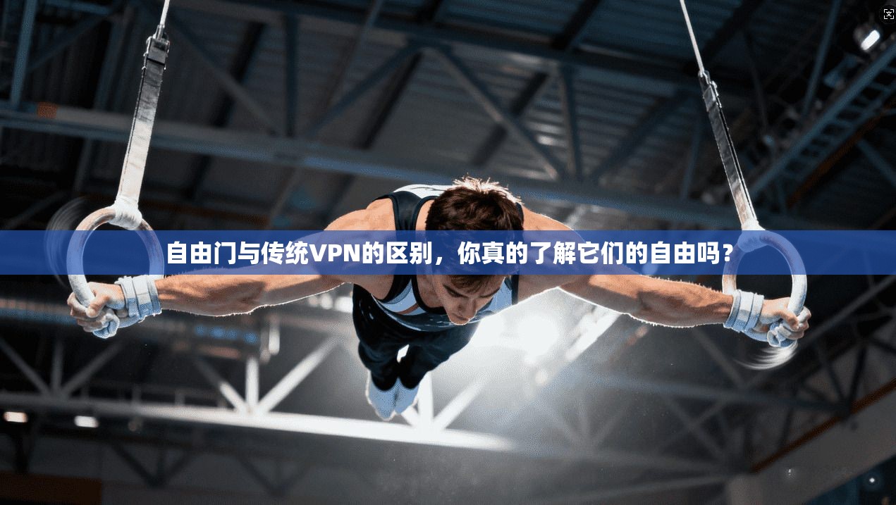 自由门与传统VPN的区别，你真的了解它们的自由吗？