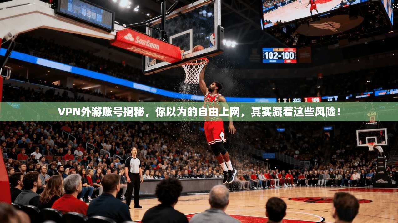 VPN外游账号揭秘,你以为的自由上网,其实藏着这些风险!