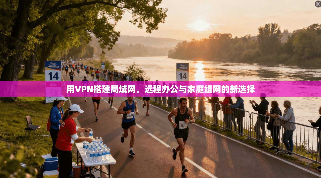 用VPN搭建局域网，远程办公与家庭组网的新选择