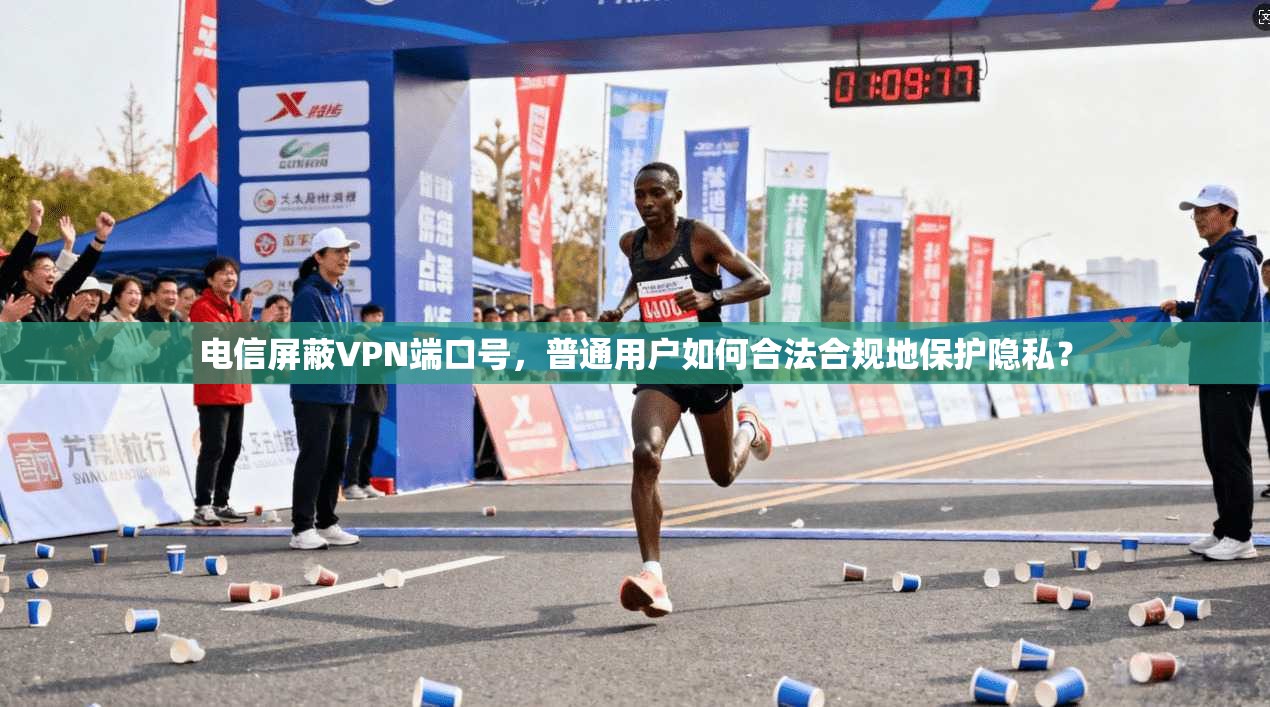 电信屏蔽VPN端口号，普通用户如何合法合规地保护隐私？