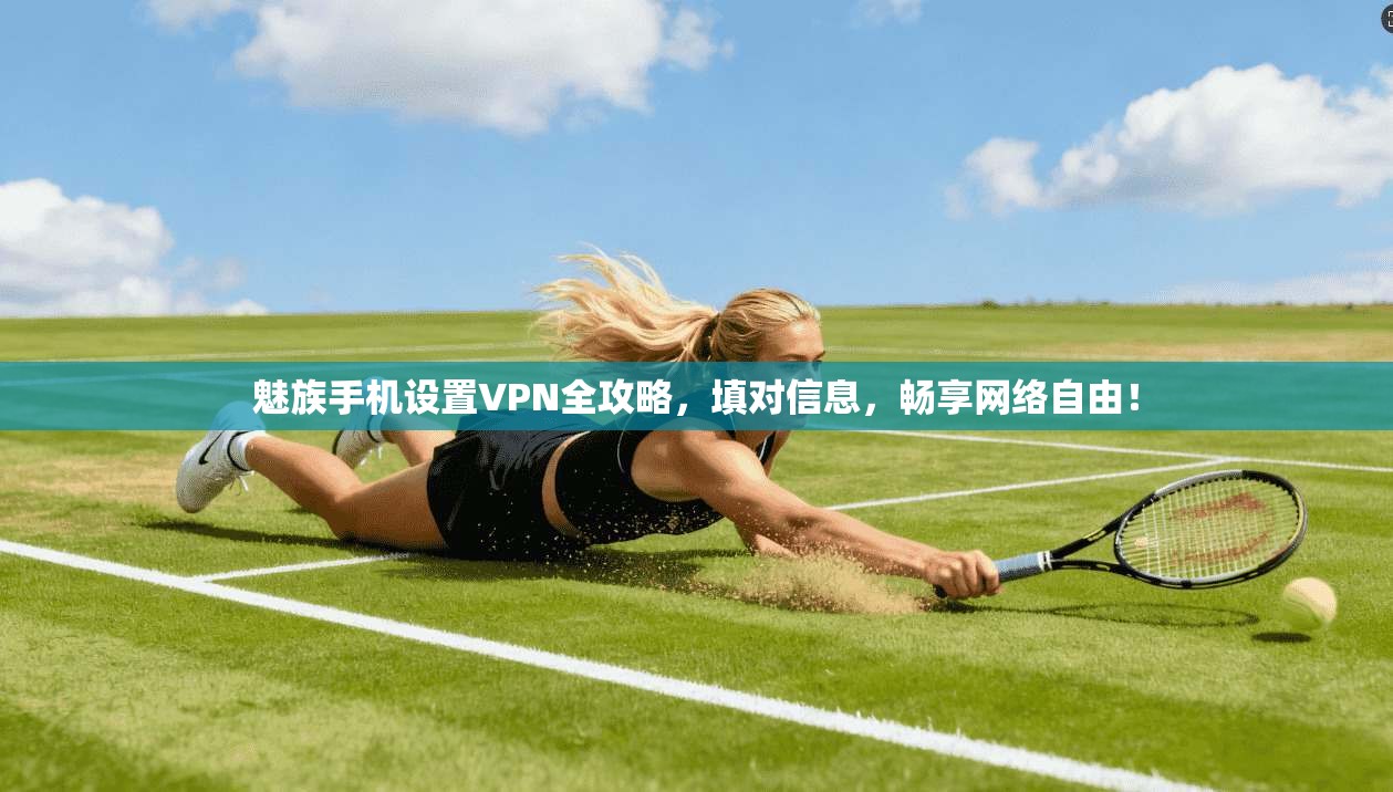 魅族手机设置VPN全攻略，填对信息，畅享网络自由！