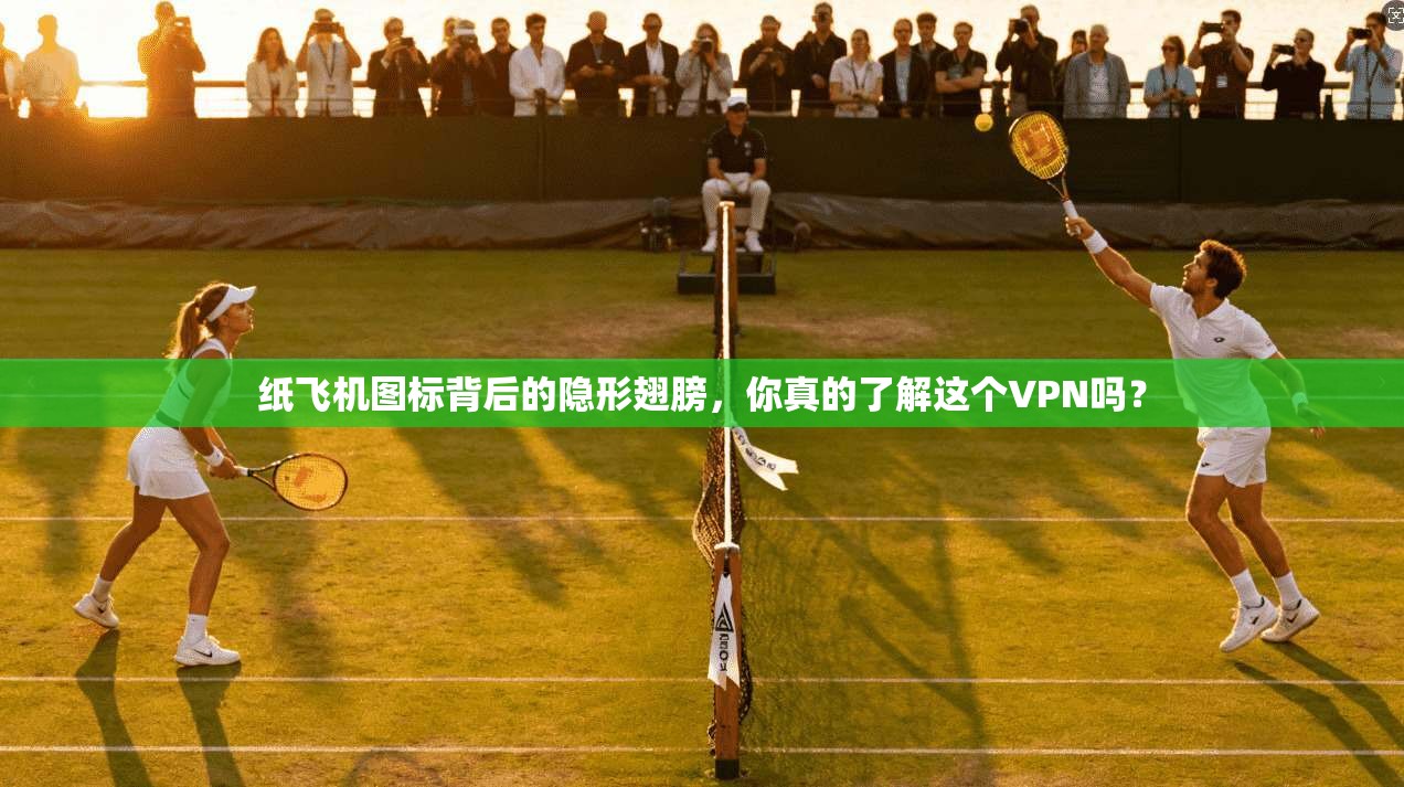 纸飞机图标背后的隐形翅膀,你真的了解这个VPN吗?