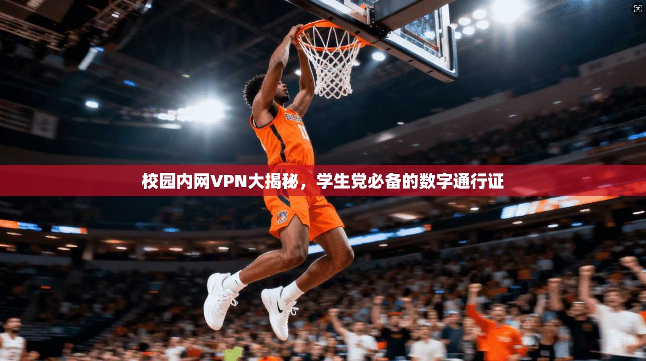 校园内网VPN大揭秘，学生党必备的数字通行证